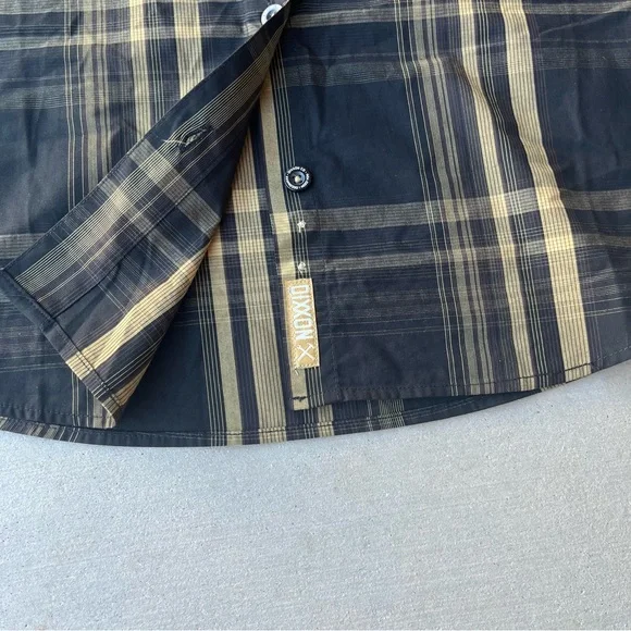 Rare The XXXPRESSO DIXXON Button Up Shirt - Picture 2 of 6